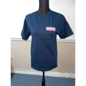 Simply Southern Navy ‘God is my Arrow’ Short Sleeve Tee